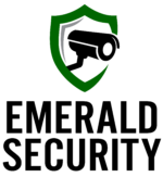 Emerald Security logo