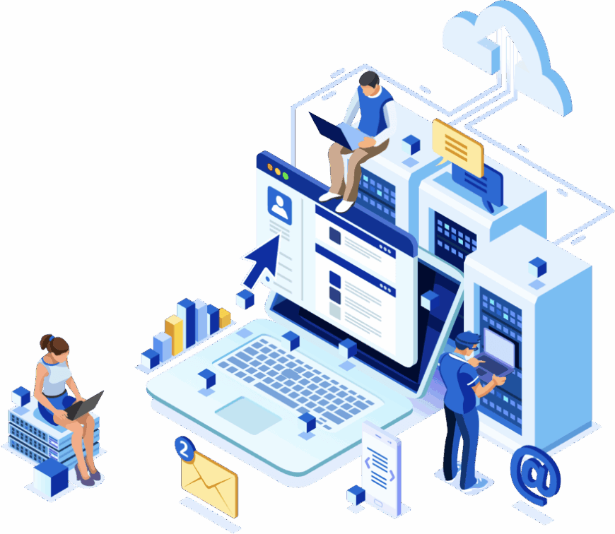 cloud solutions architect service image