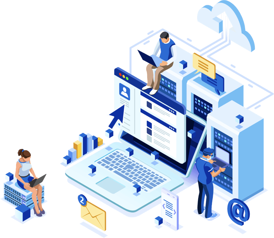 cloud solutions architect service image