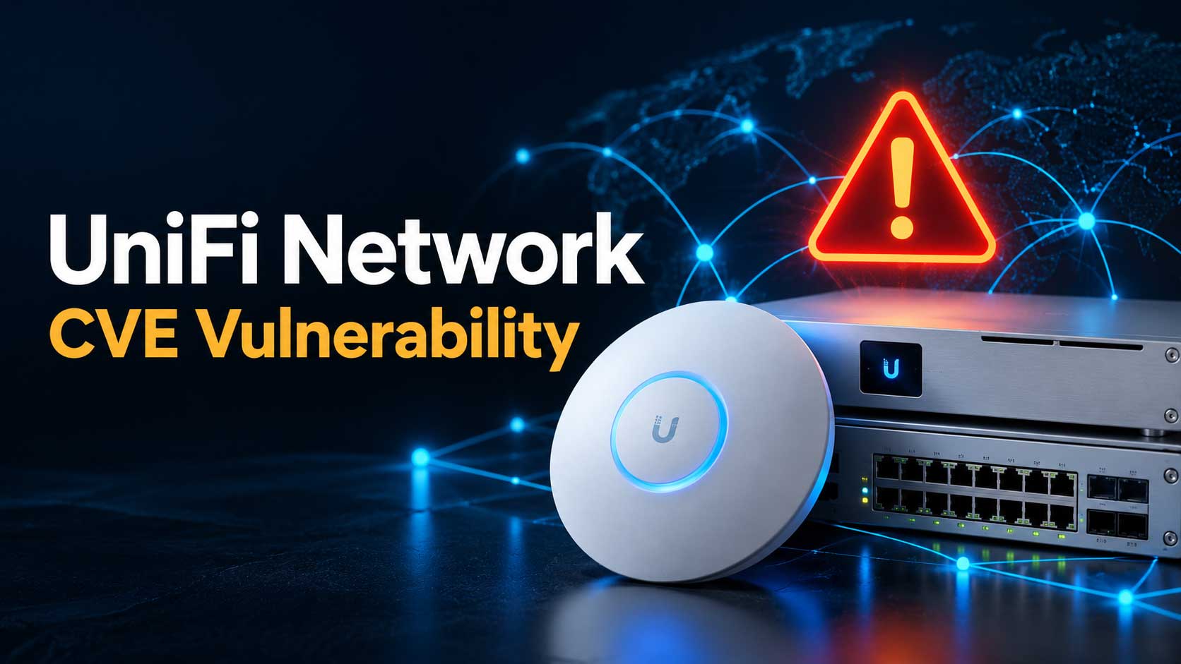 UniFi patch workflow: inventory, backup, schedule, update, verify, check WAN exposure, record